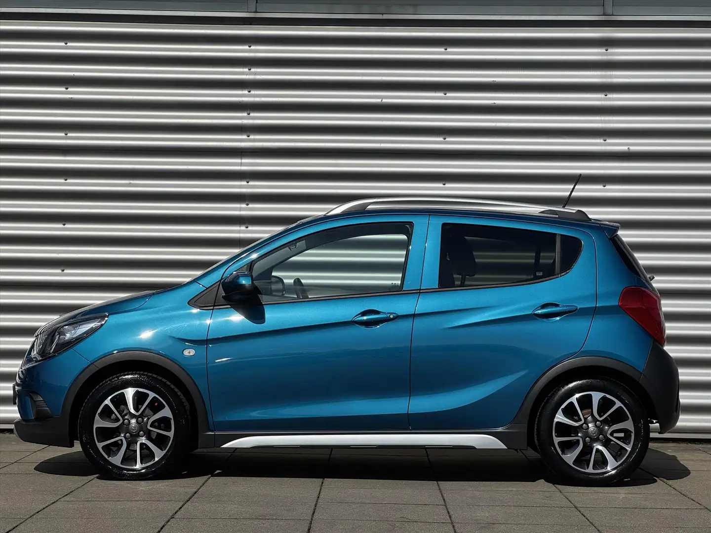 Opel Karl ROCKS Online Edition I Navigatie I Apple Car Play Blauw - 2
