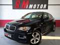BMW X6 xDrive 30dA Negro - thumbnail 1
