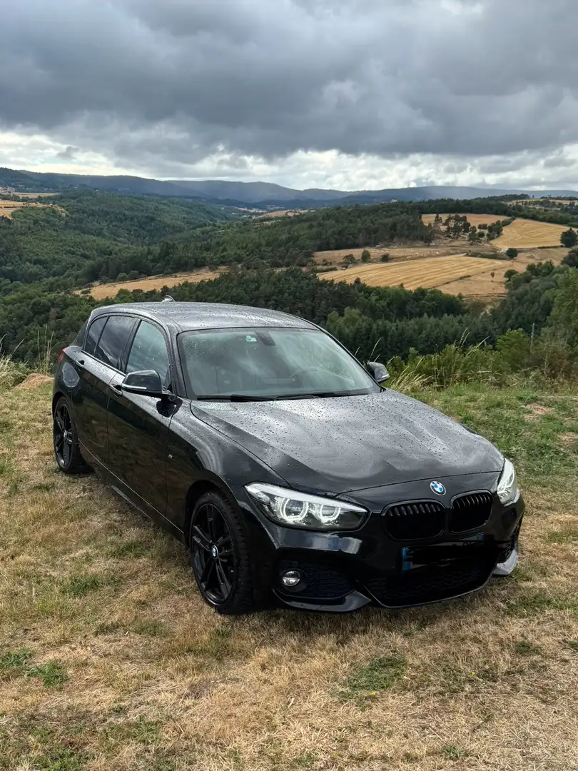BMW 125 125i 224 ch BVA8 M Sport Ultimate Pack Shadow - 2