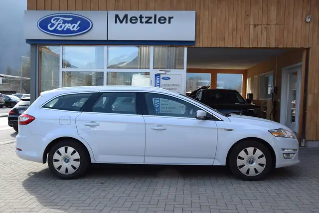 Ford Mondeo **AHK**Tempomat**Sitzheizung**