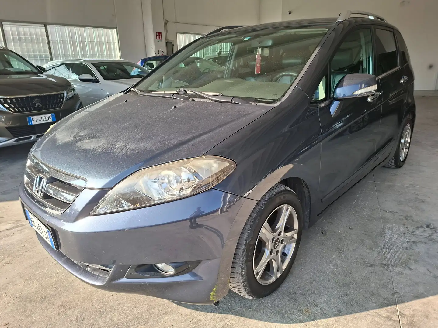 Honda FR-V 2.2 CDTI Grau - 1
