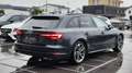 Audi A4 sport ** 2x S-LINE+OPTIK EXCLUSIVE SCHWARZ** Gris - thumbnail 4