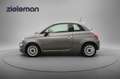 Fiat 500 0.9 TwinAir T Lounge - Panorama, Navi, Airco Gris - thumbnail 15