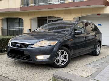 Mondeo 1.8 TDCi Ghia