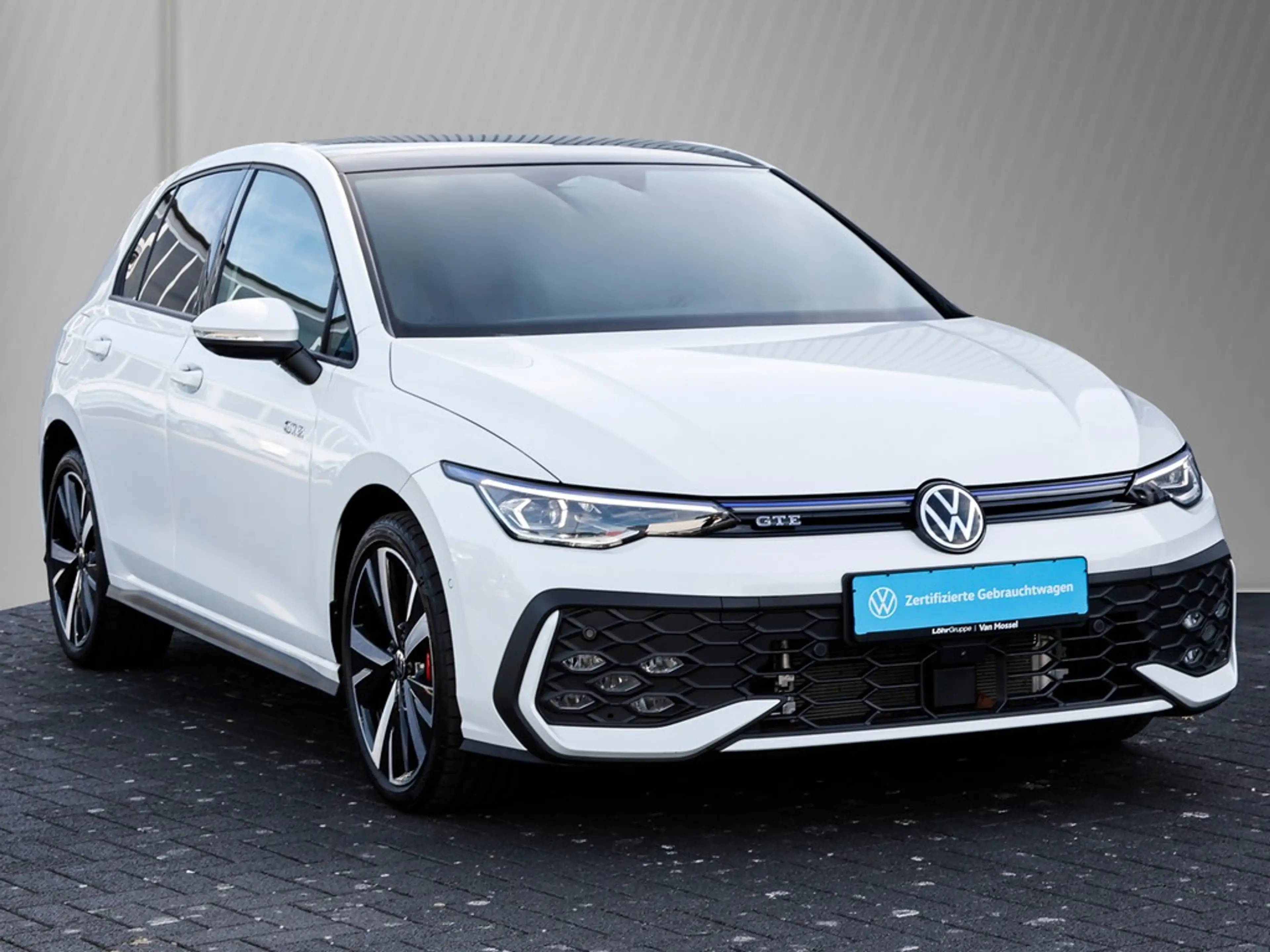 Volkswagen Golf GTE 1.5 TSI DSG eHybrid AHK/Navi/RFK — photo 4