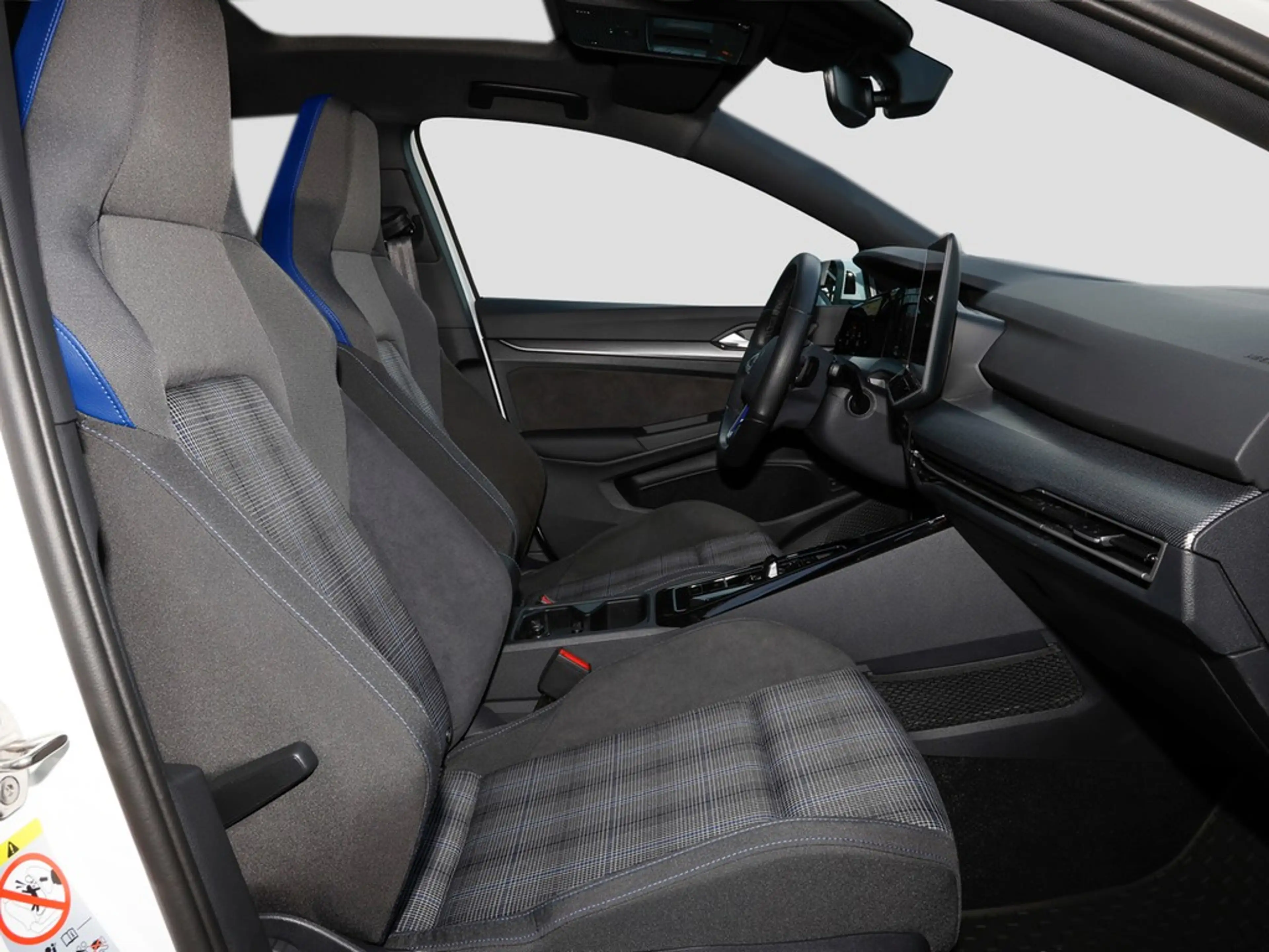 Volkswagen Golf GTE 1.5 TSI DSG eHybrid AHK/Navi/RFK — photo 8