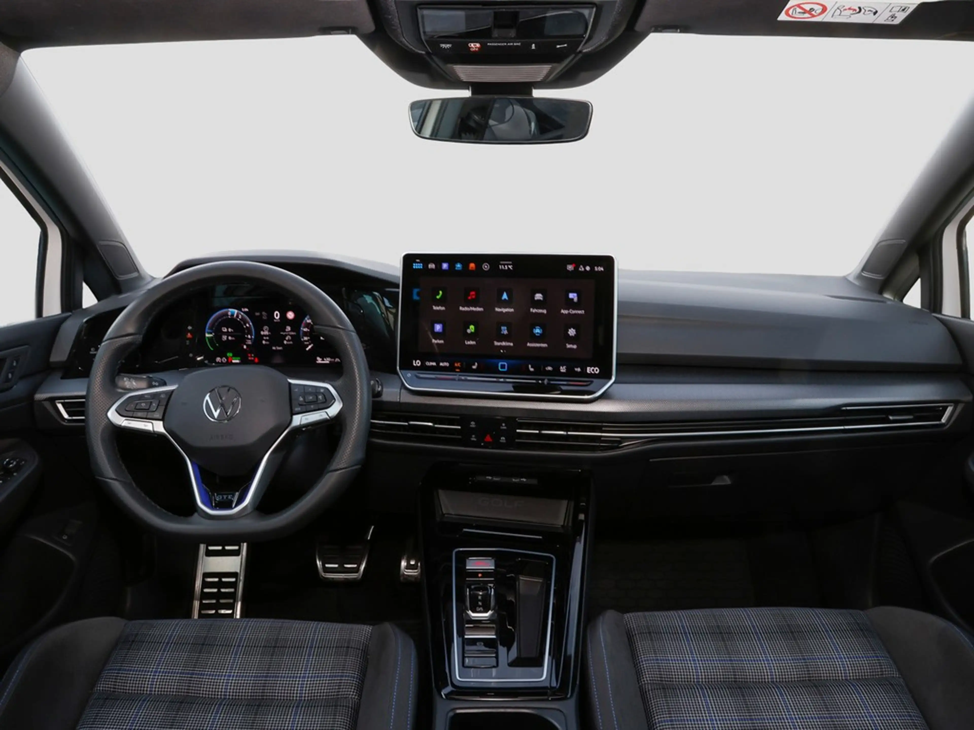 Volkswagen Golf GTE 1.5 TSI DSG eHybrid AHK/Navi/RFK — photo 15