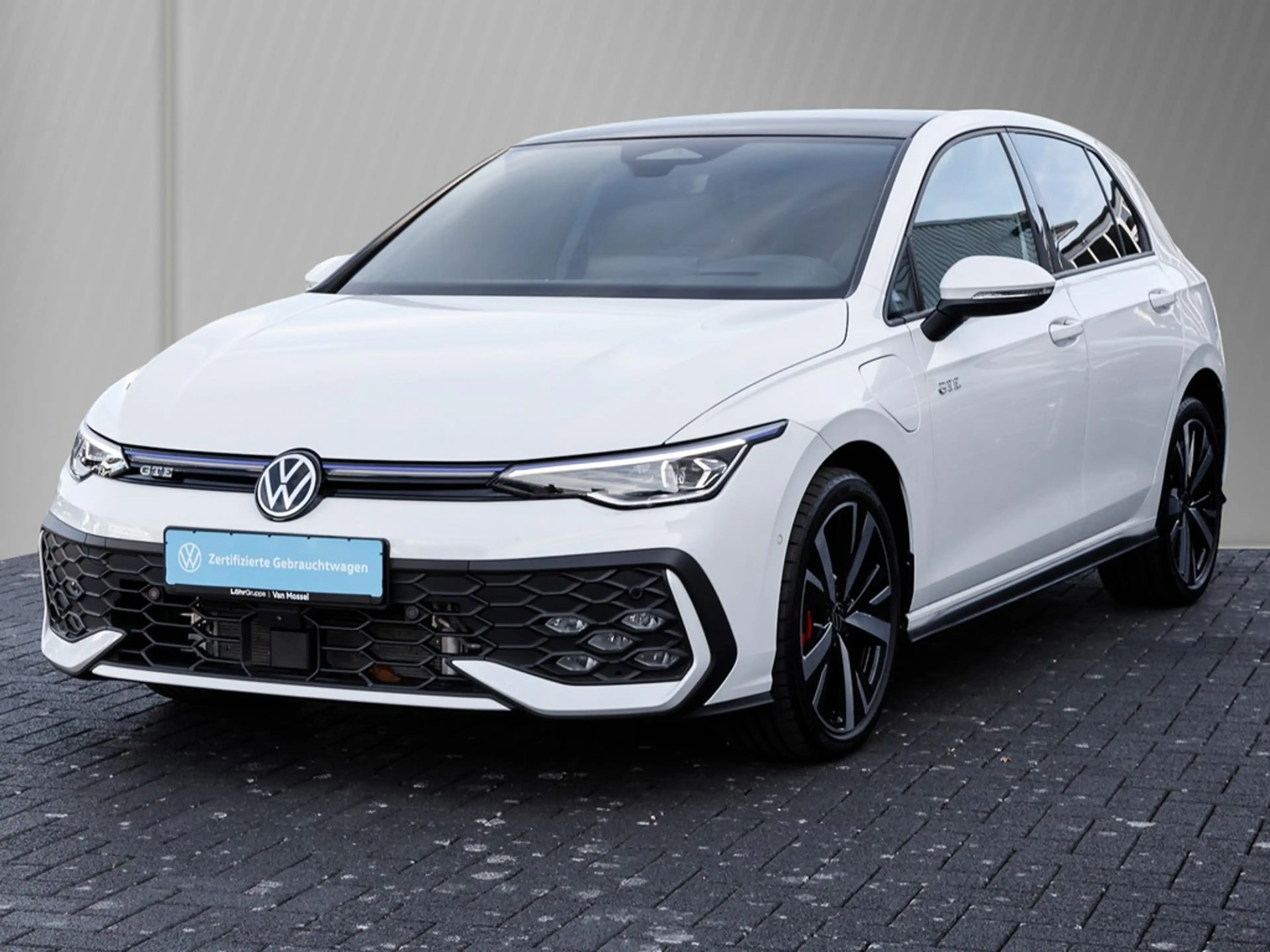 Volkswagen Golf GTE 1.5 TSI DSG eHybrid AHK/Navi/RFK — photo 3