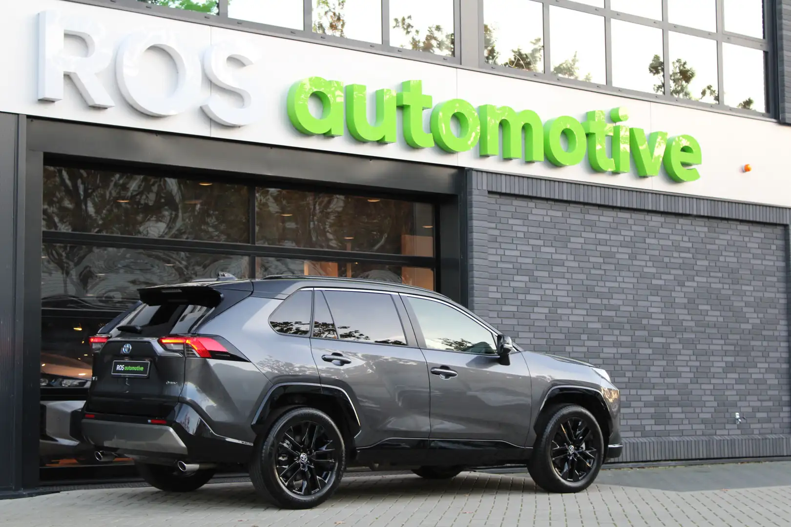 Toyota RAV 4 2.5 Hybrid Style | BTW | JBL | 360 | STUURW.VERWAR Gris - 2