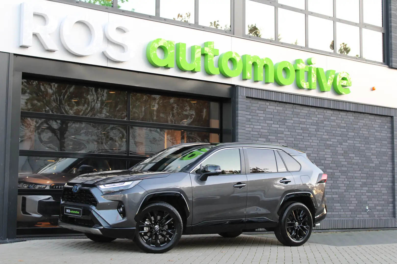 Toyota RAV 4 2.5 Hybrid Style | BTW | JBL | 360 | STUURW.VERWAR Gris - 1