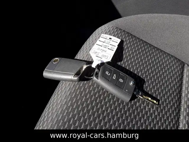 Volkswagen Golf view 23
