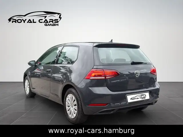 Volkswagen Golf view 7