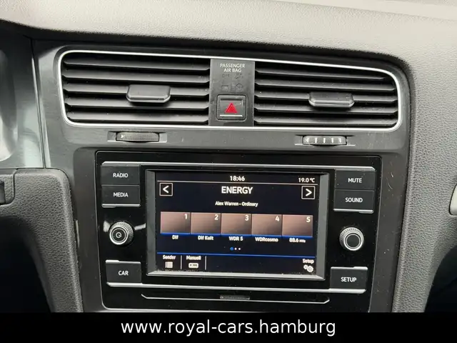Volkswagen Golf view 16