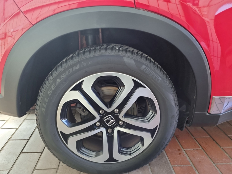 Honda HR-V 1.5 Executive El. PanoSchiebedach*NAV*LED*DAB*SD*S — photo 15