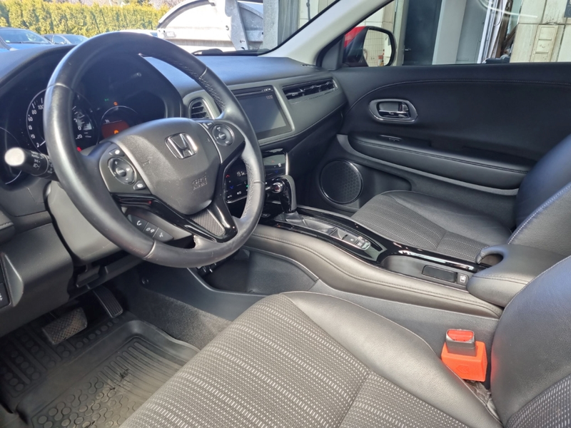 Honda HR-V 1.5 Executive El. PanoSchiebedach*NAV*LED*DAB*SD*S — photo 11
