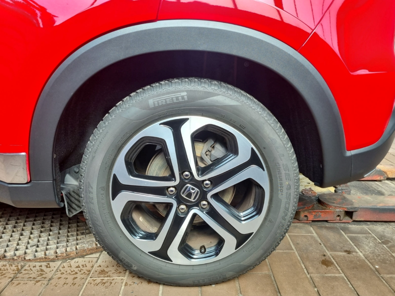 Honda HR-V 1.5 Executive El. PanoSchiebedach*NAV*LED*DAB*SD*S — photo 14