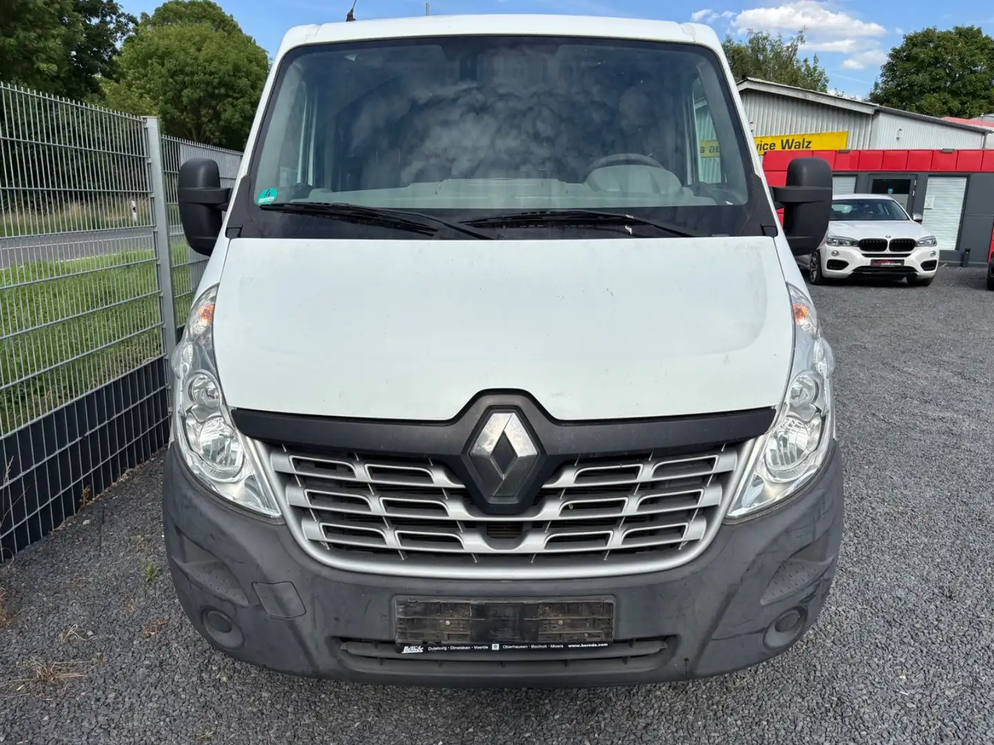 Renault Master III Kasten L1H1*Klima*Kamera* Weiß - 2