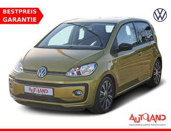 1.0 IQ.DRIVE Tempomat Sitzheizung PDC Klima