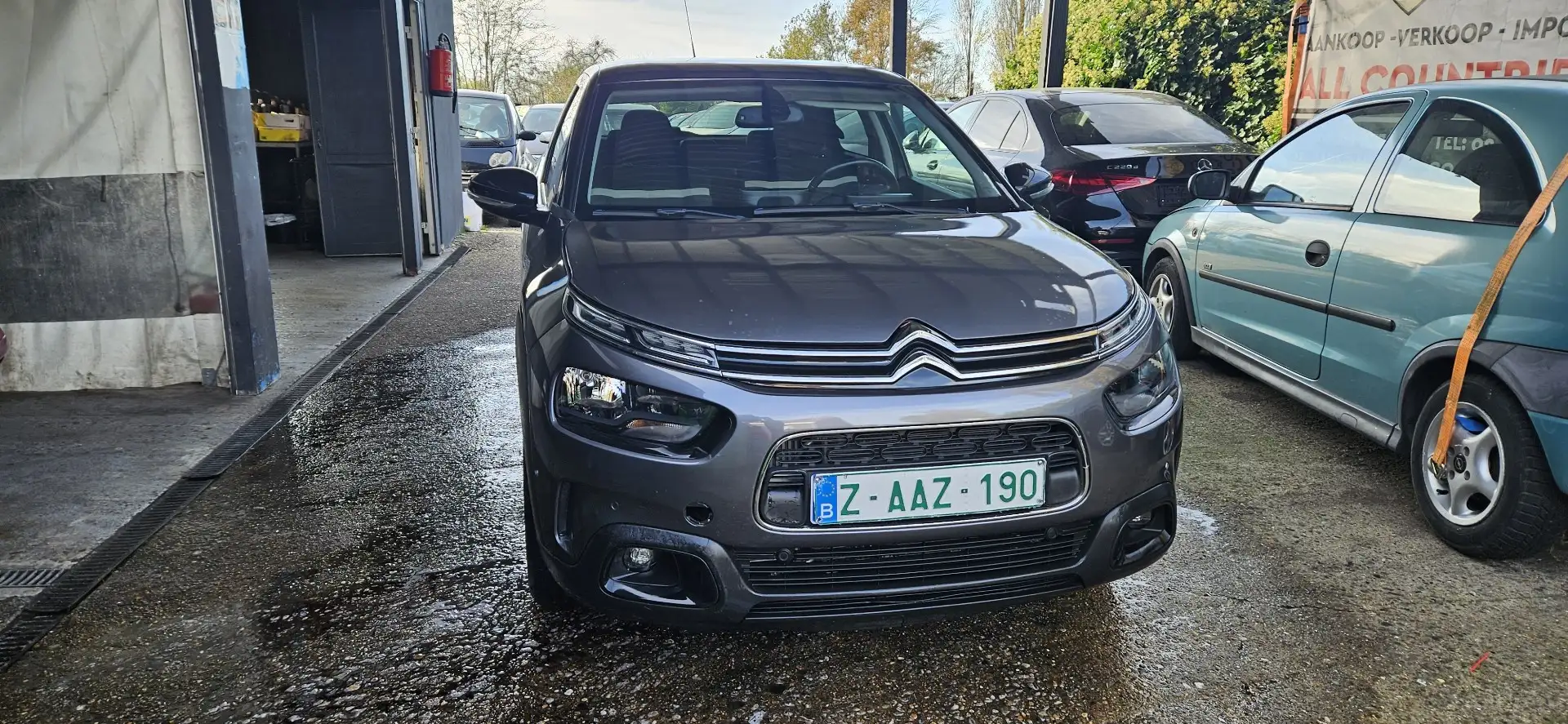 Citroen C4 Cactus BlueHDi 120 S&S EAT6 Shine - 2
