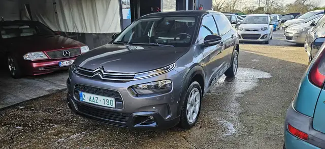 Citroen C4 Cactus BlueHDi 120 S&S EAT6 Shine
