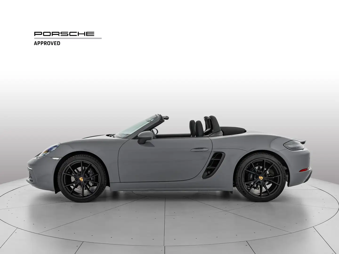 Porsche Boxster 2.0 300cv pdk Grau - 2