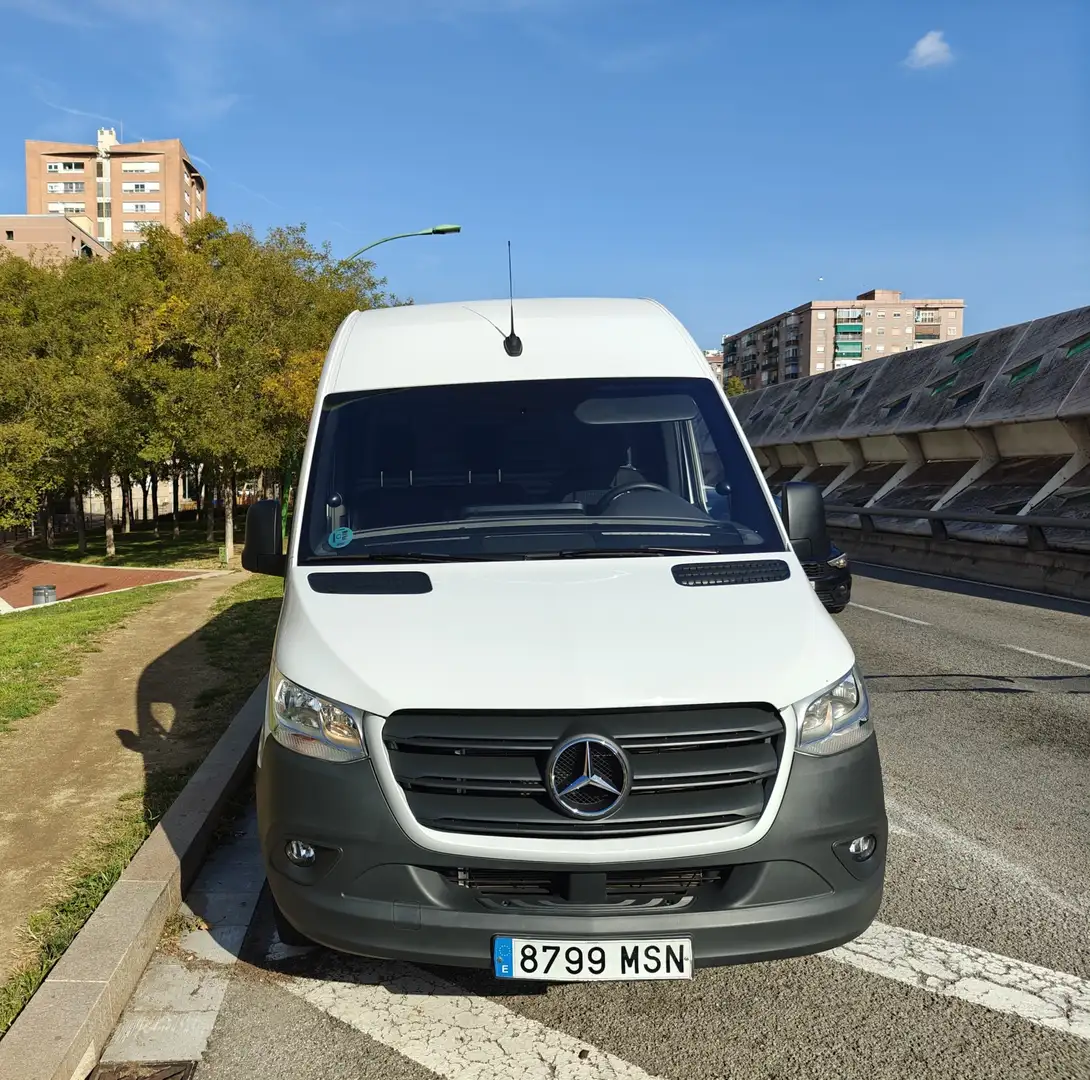 Mercedes-Benz Sprinter Furgón 311CDI Base Largo - 1
