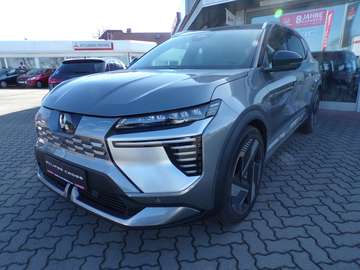 Eclipse Cross Diamant Top mit Luxury-Paket