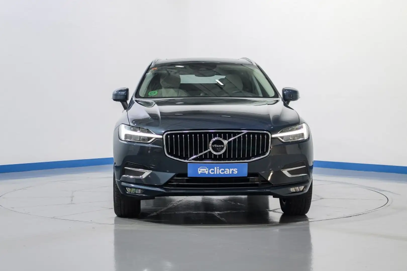 Volvo XC60 D5 Inscription AWD Aut. Bleu - 2