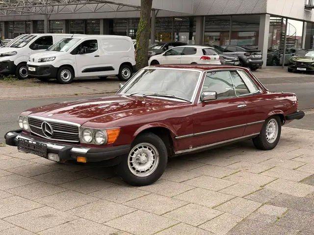 Mercedes-Benz Autres 450 SLC fahrbereit C107 W107