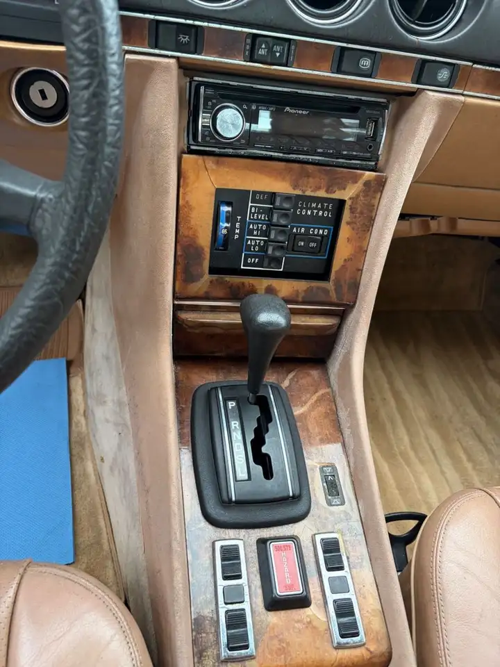 Mercedes-Benz 450 SLC fahrbereit C107 W107, foto 10