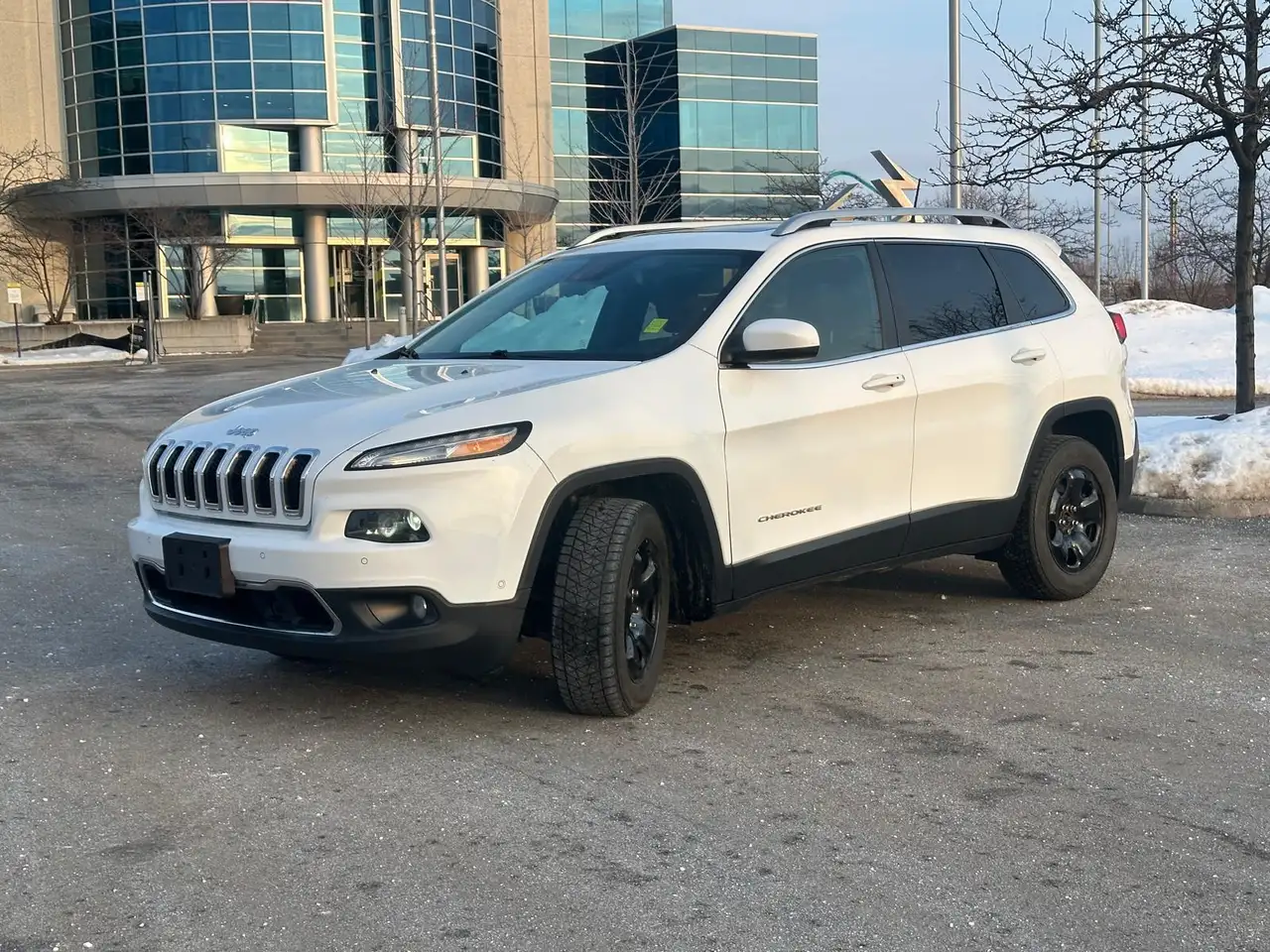 2017 Jeep Cherokee