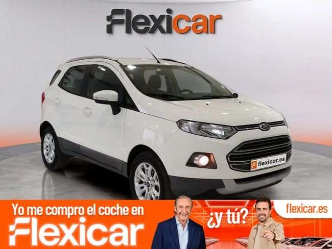 Ford EcoSport 1.50TDCi Titanium 95 - foto 1