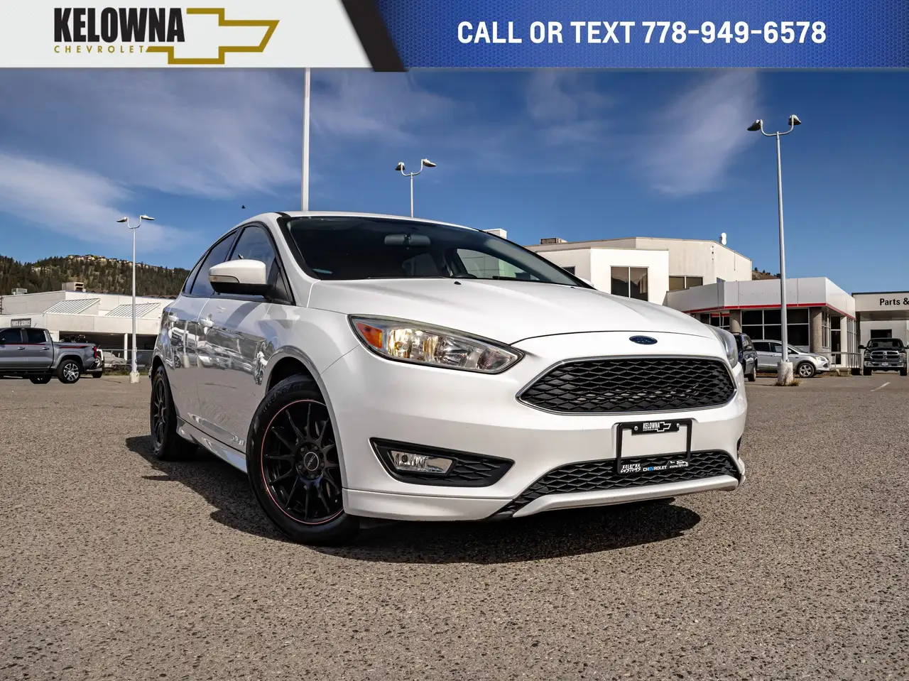 2017 Ford Focus