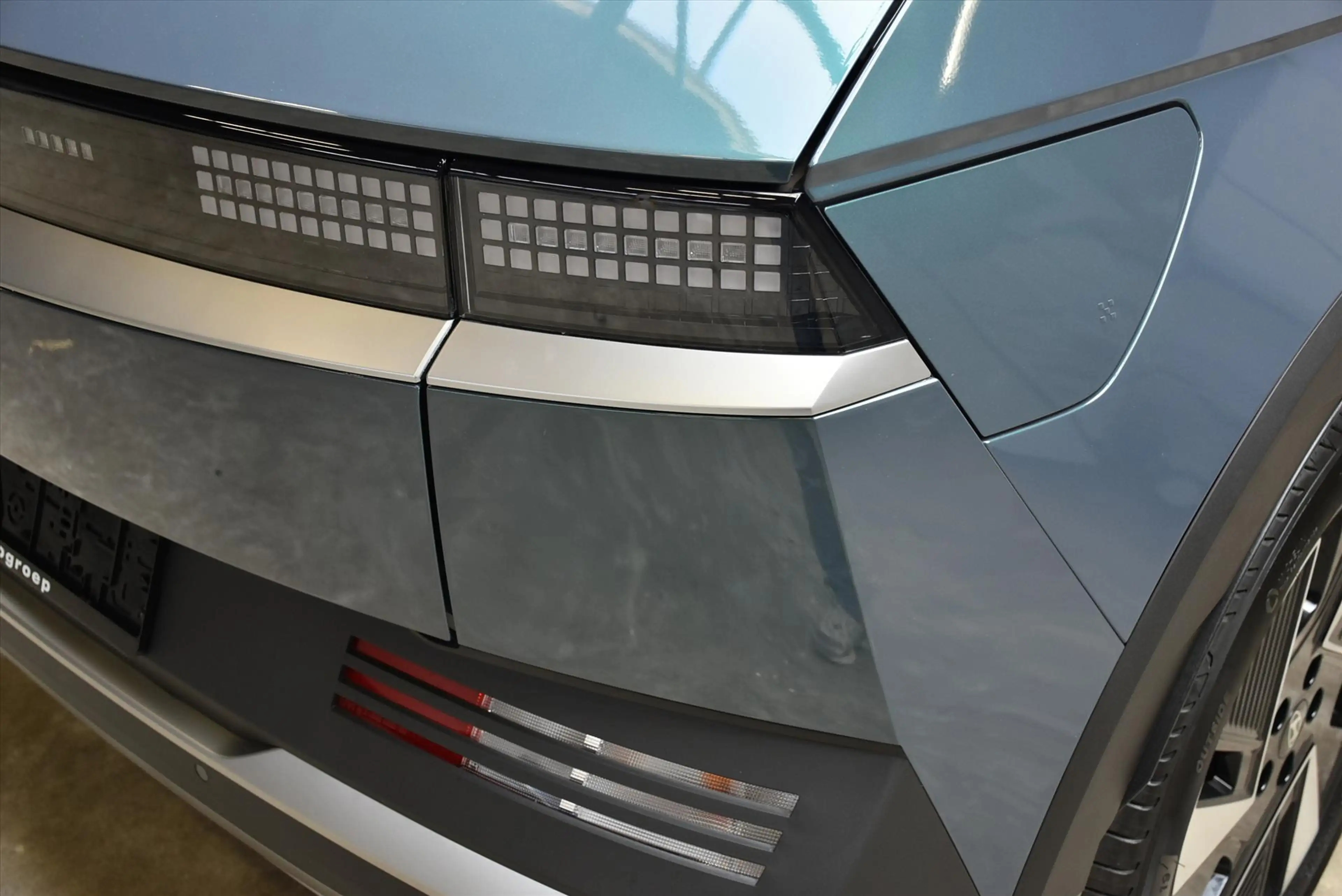 Hyundai IONIQ 5 84 kWh RWD Pure Edition || Voorraad Deal! — photo 17