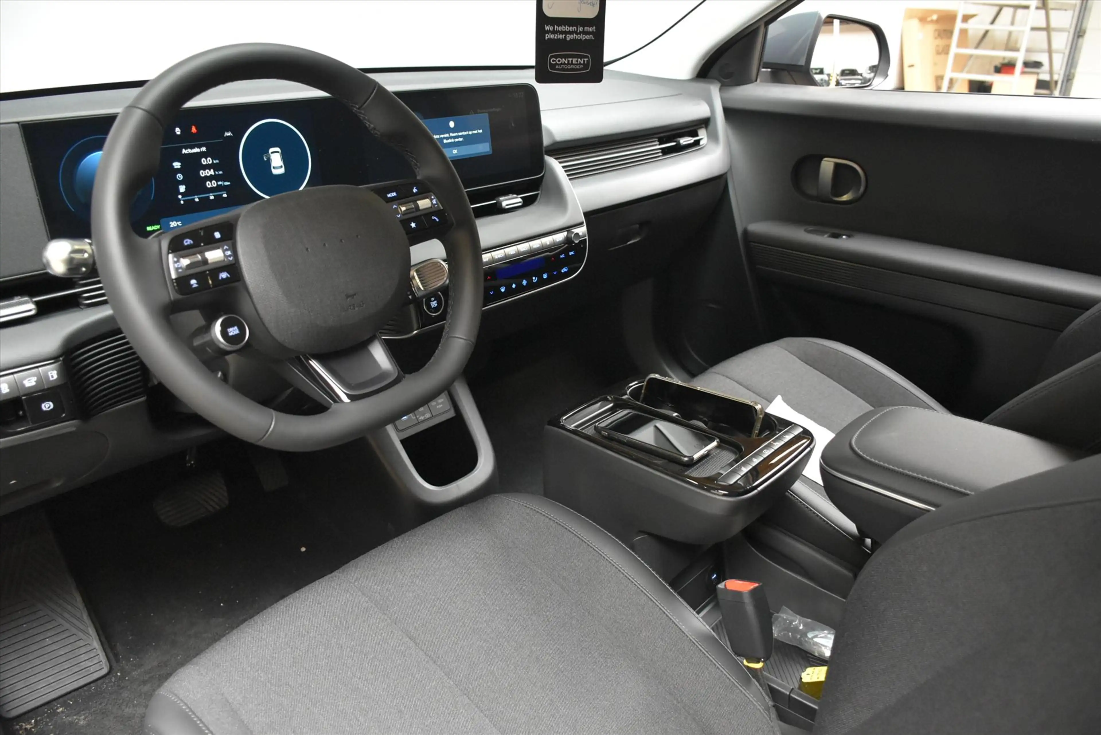 Hyundai IONIQ 5 84 kWh RWD Pure Edition || Voorraad Deal! — photo 25