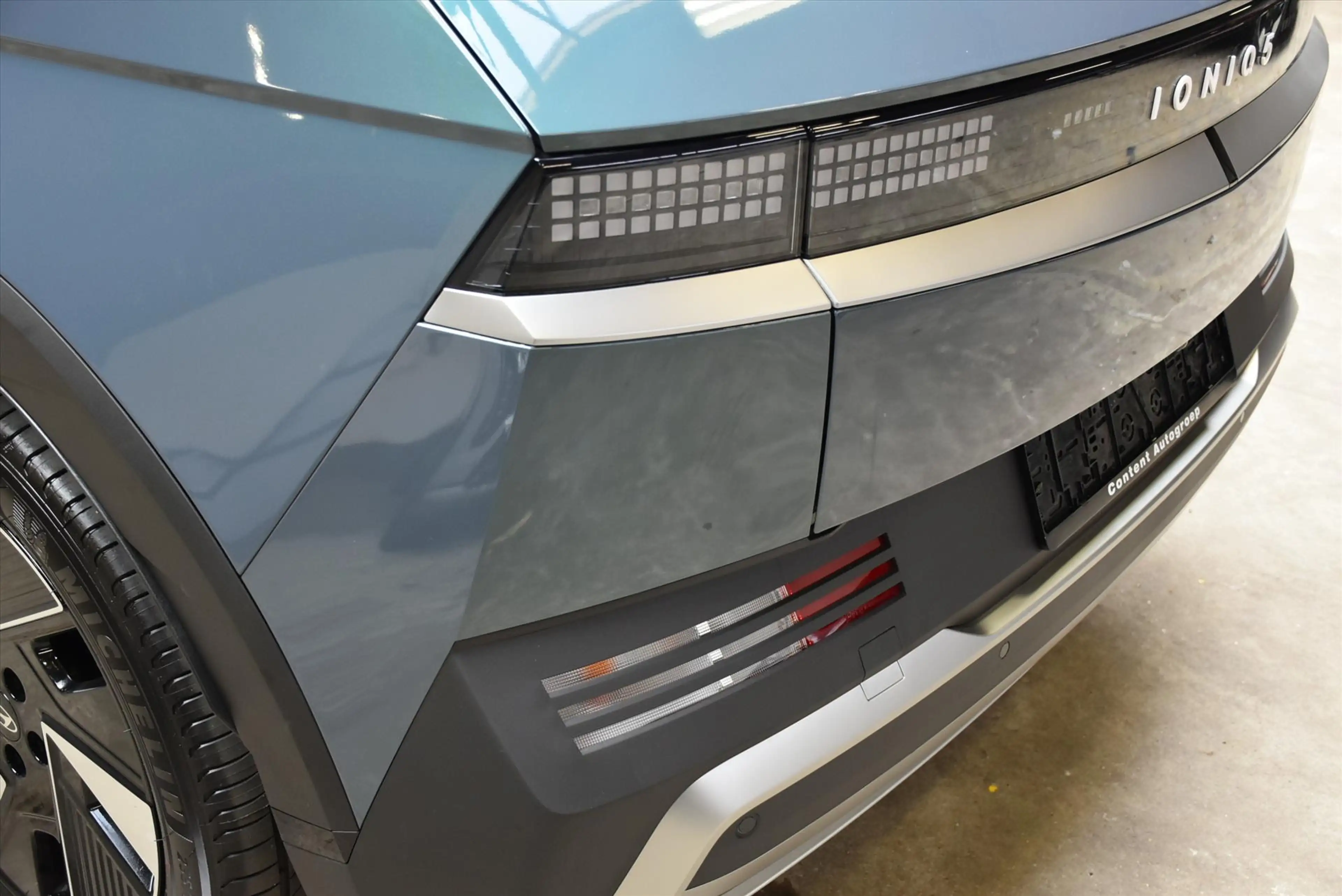 Hyundai IONIQ 5 84 kWh RWD Pure Edition || Voorraad Deal! — photo 16