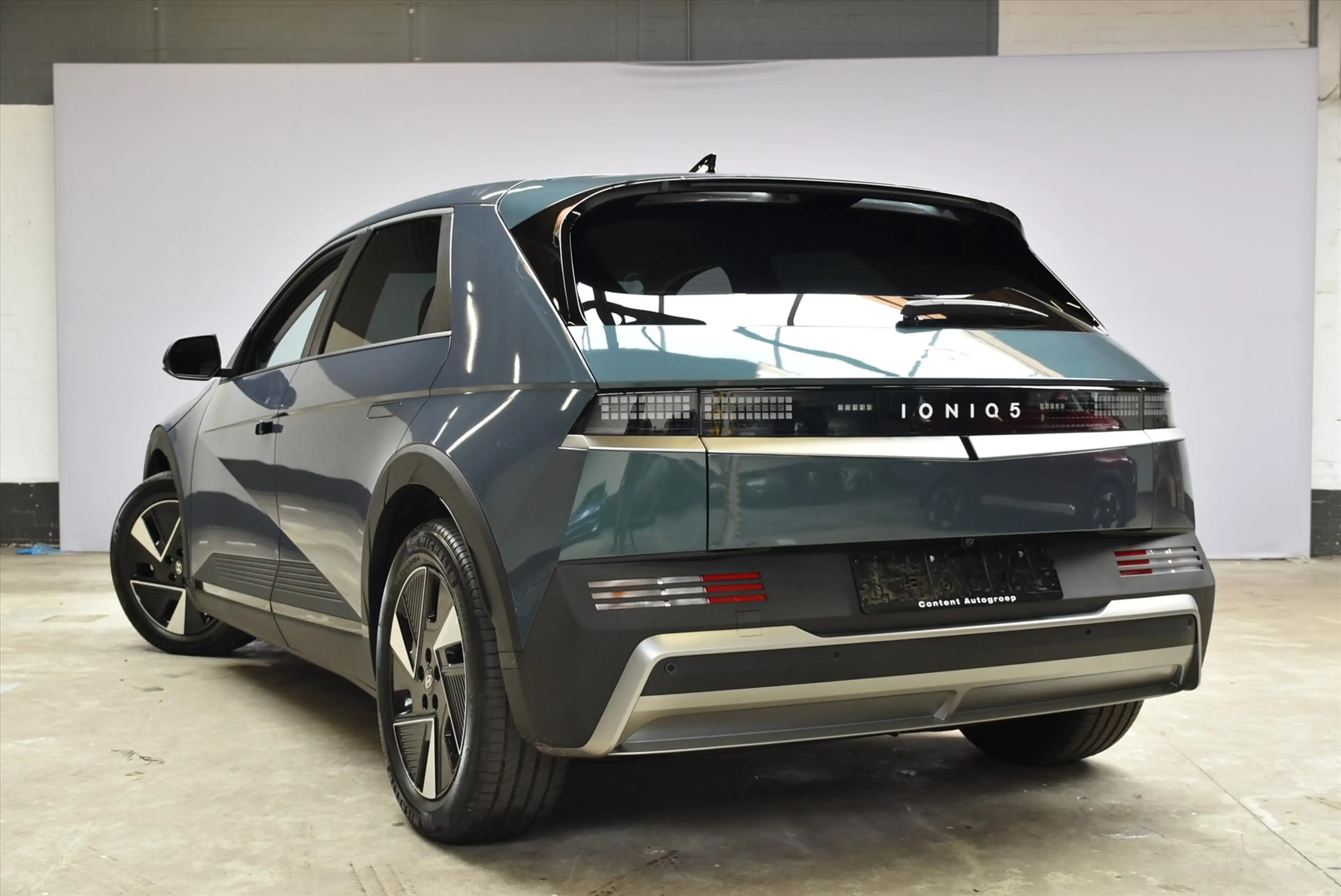 Hyundai IONIQ 5 84 kWh RWD Pure Edition || Voorraad Deal! — photo 14