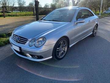 CLK 55 AMG A