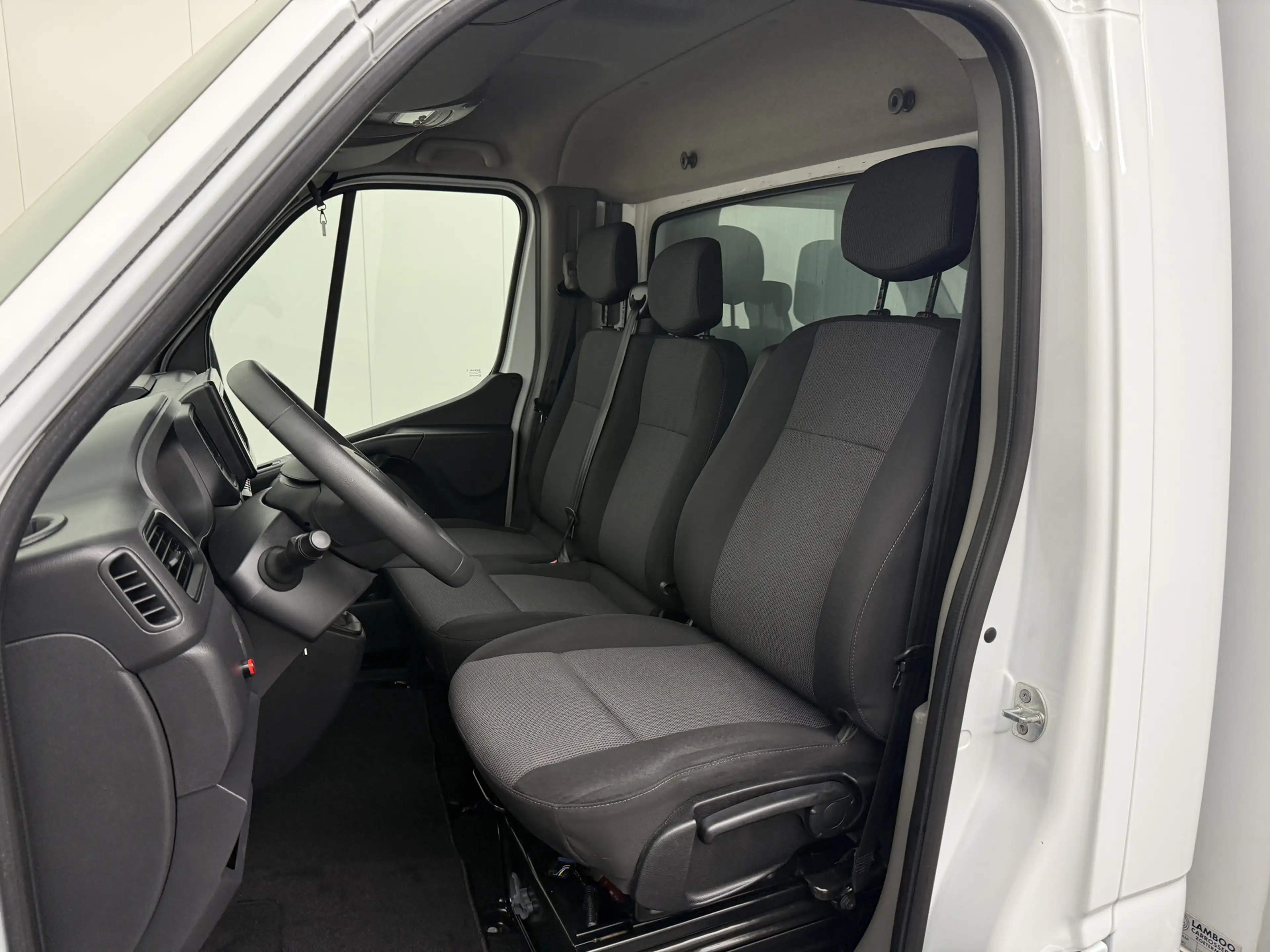 Renault Master 2.3DCi 145PK Bakwagen+Laadklep | Trekhaak 2500Kg | — photo 20