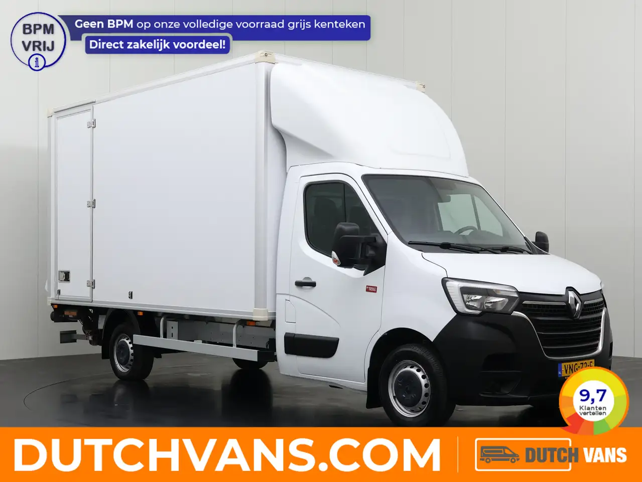 Renault Master