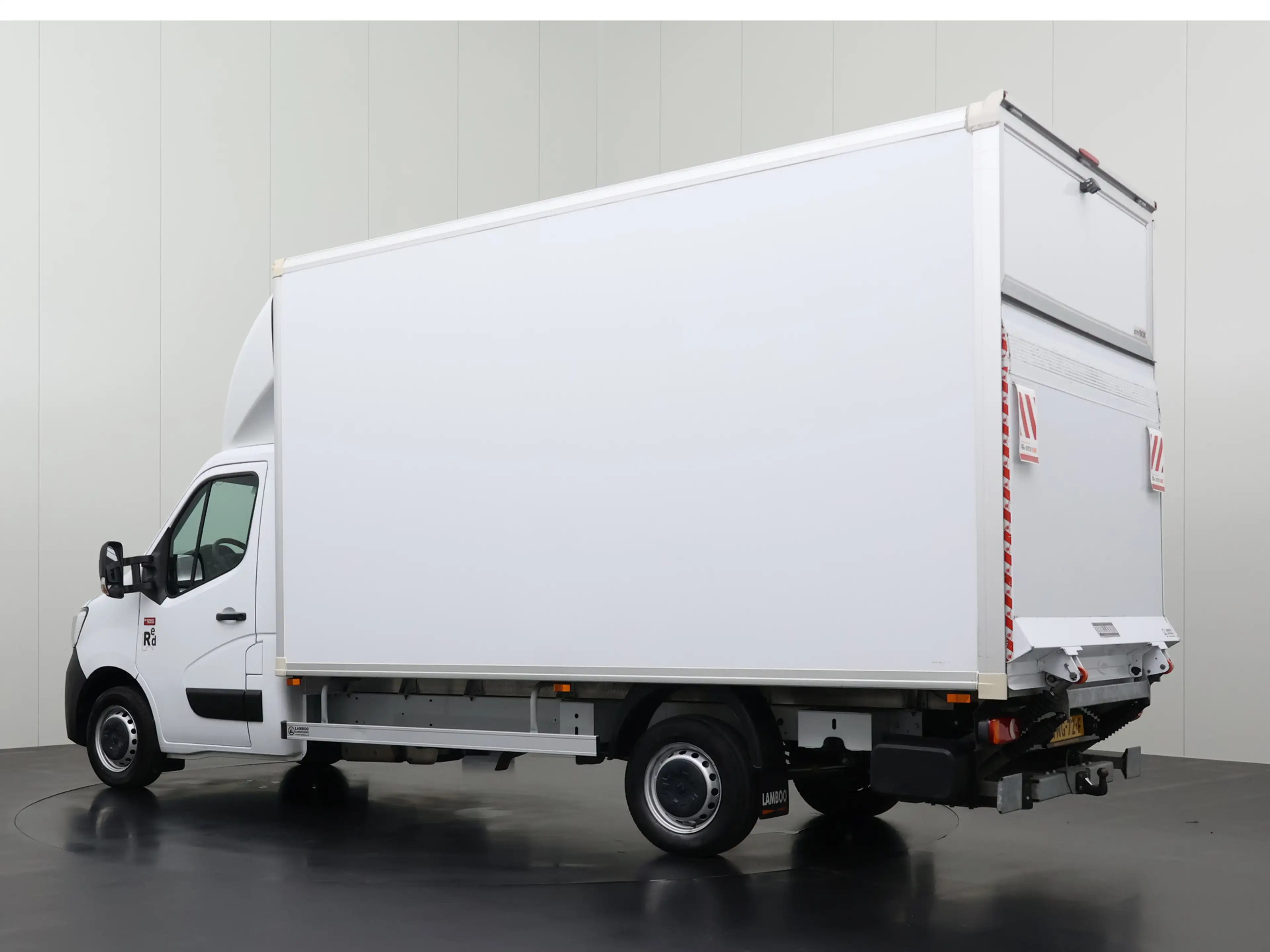 Renault Master 2.3DCi 145PK Bakwagen+Laadklep | Trekhaak 2500Kg | — photo 6