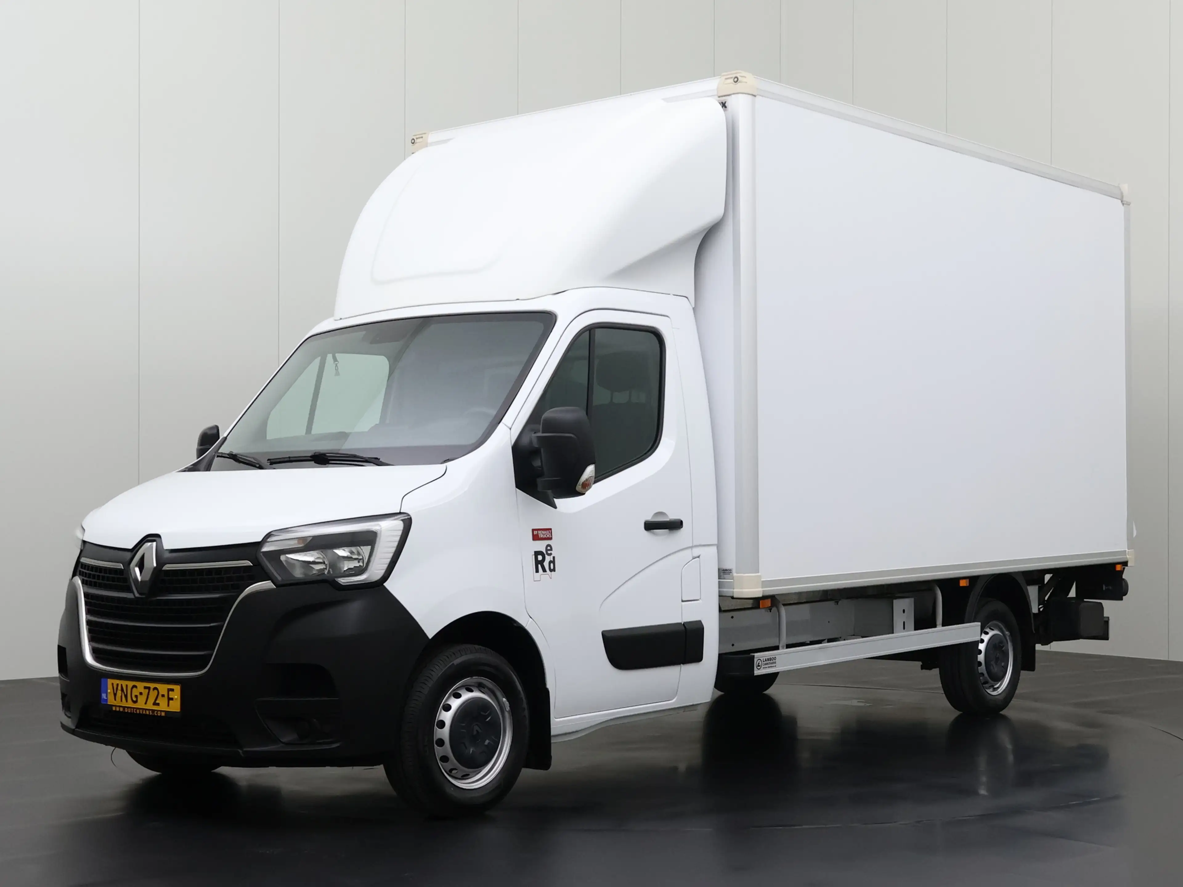 Renault Master 2.3DCi 145PK Bakwagen+Laadklep | Trekhaak 2500Kg | — photo 7