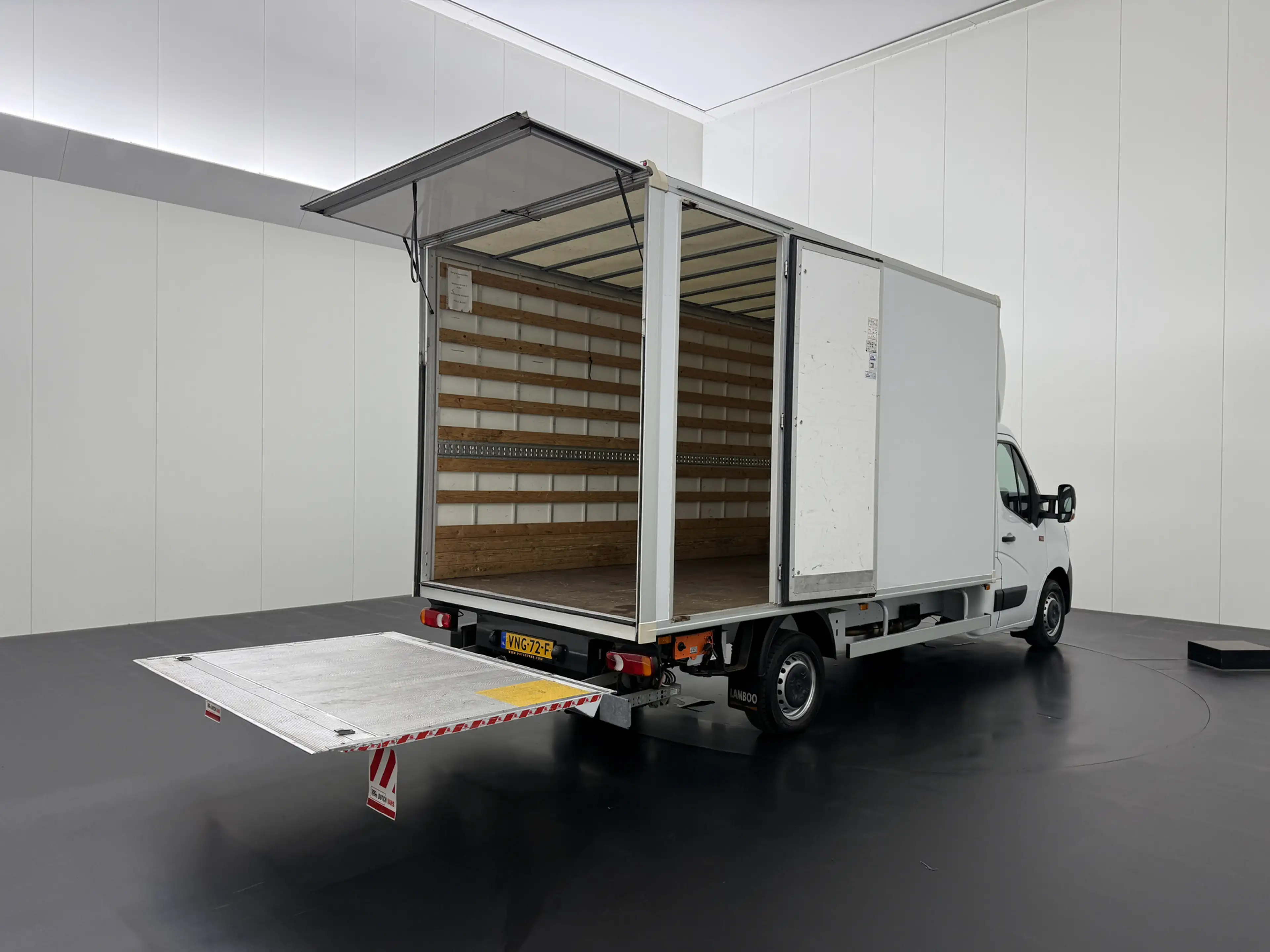 Renault Master 2.3DCi 145PK Bakwagen+Laadklep | Trekhaak 2500Kg | — photo 3