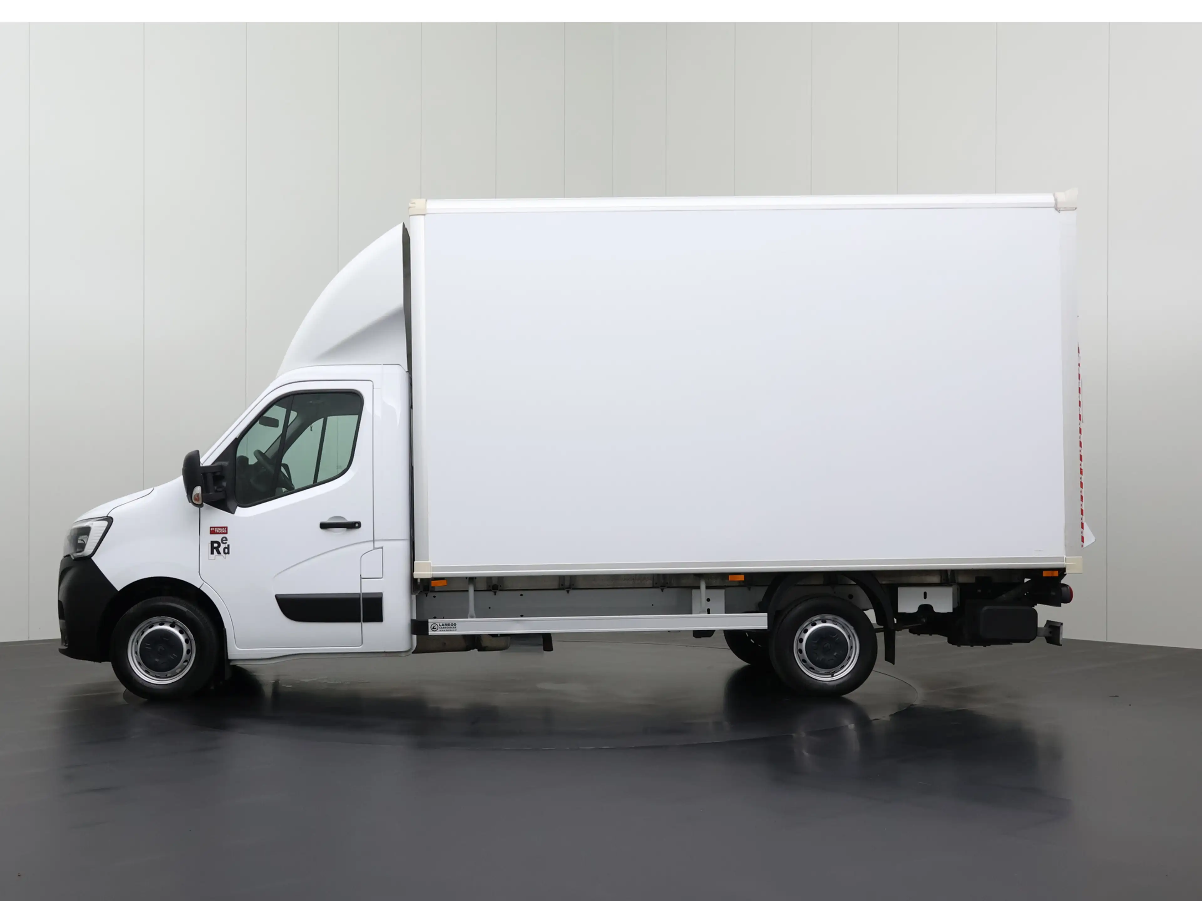 Renault Master 2.3DCi 145PK Bakwagen+Laadklep | Trekhaak 2500Kg | — photo 12