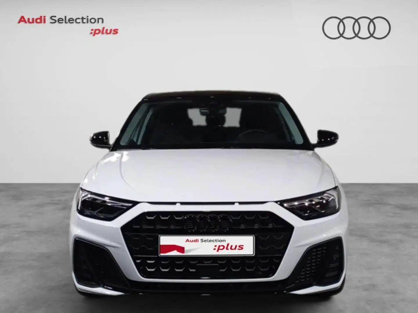 Audi A1 Sportback 30 TFSI Adrenalin Black edition 85kW Blanco - 2