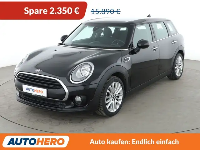 MINI One D Clubman One D Aut.*NAVI*LIM*PDC*SHZ*ALU*KLIMA*