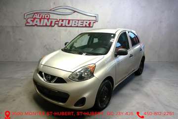 S à hayon 4 portes BM