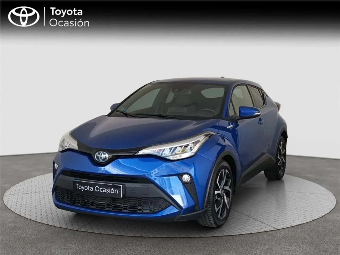 Toyota C-HR 125H Advance - 1