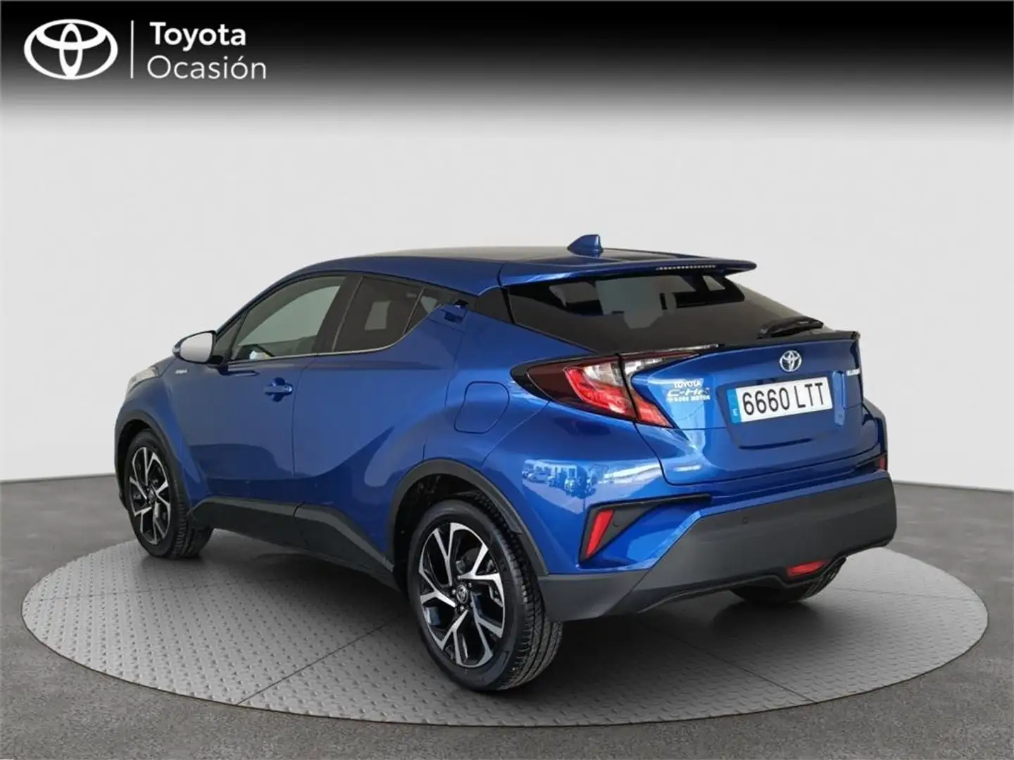 Toyota C-HR 125H Advance - 2