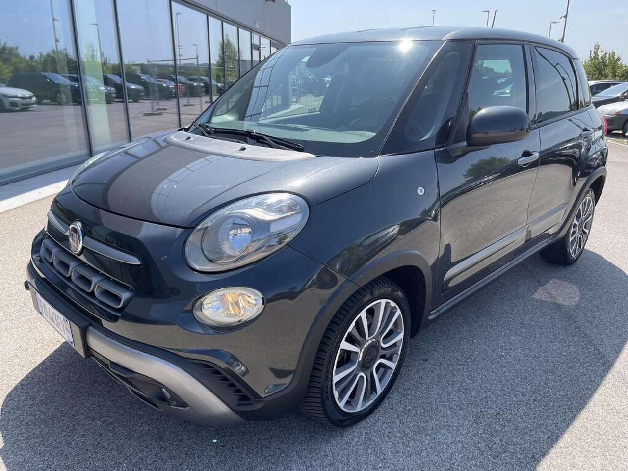 Fiat 500L Cross 1.6 mjt 120cv